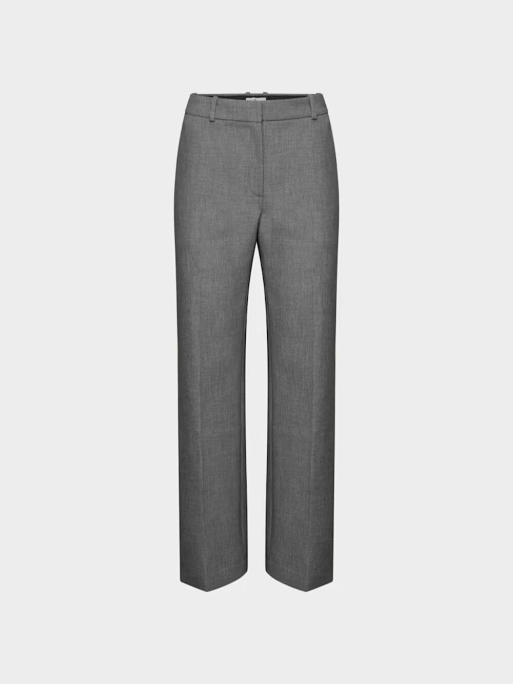 Aritzia Babaton Agency Pant (re)Essential in charcoal gray